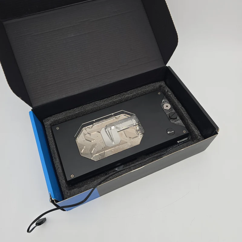 Bykski Waterblock for RTX 5090 Zotac Solid OC NVIDIA Gaming Graphics Card GPU