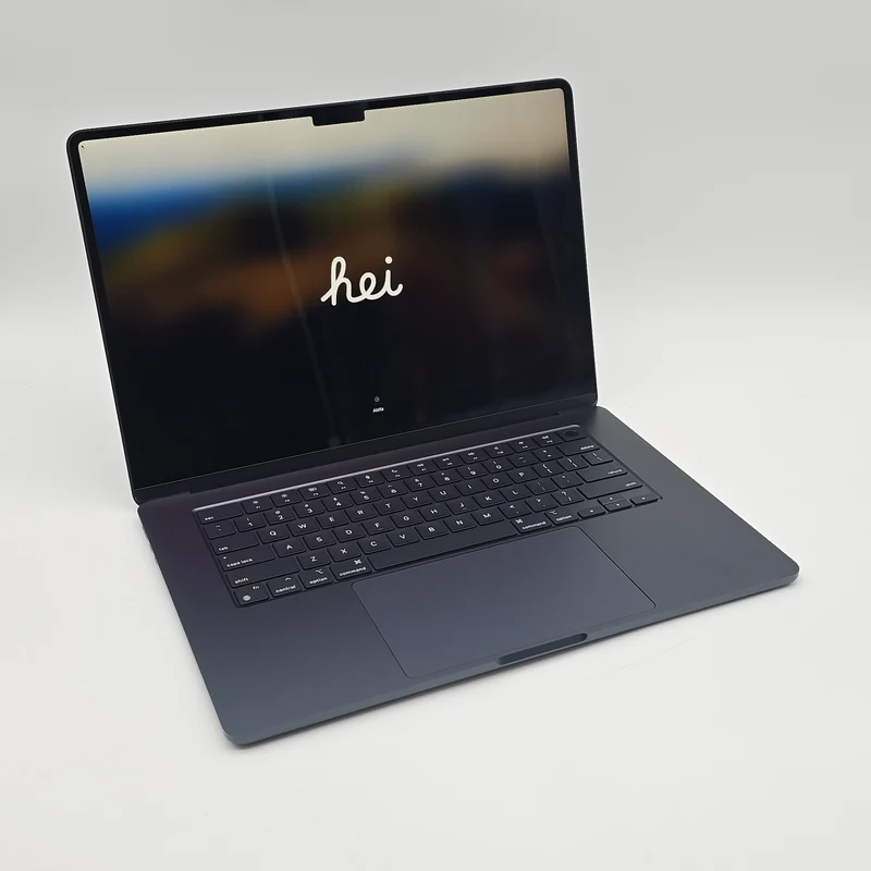 Macbook Air M3 15", 8GB RAM, 256GB, Midnight Blue Laptop
