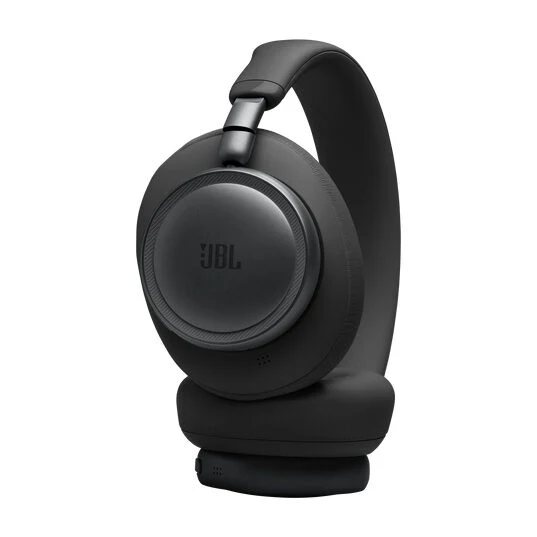 JBL Live 780NC Auricolare Con cavo e senza cavo A Padiglione Chiamate/Musica/Sport/Tutti i giorni Bluetooth Nero