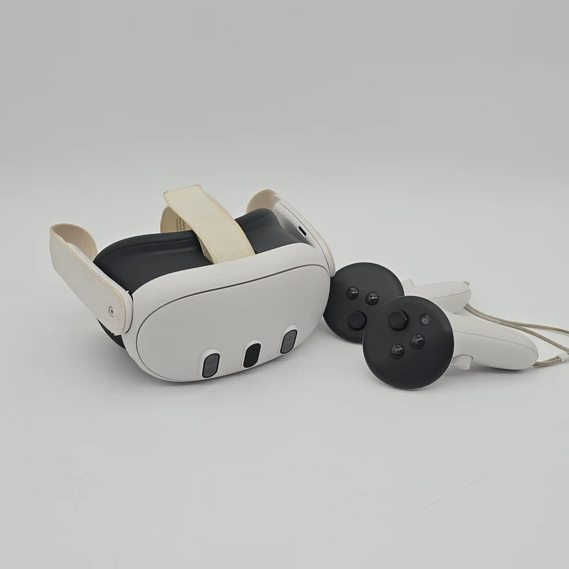 Meta Quest 3 128GB Virtual Reality VR Headset