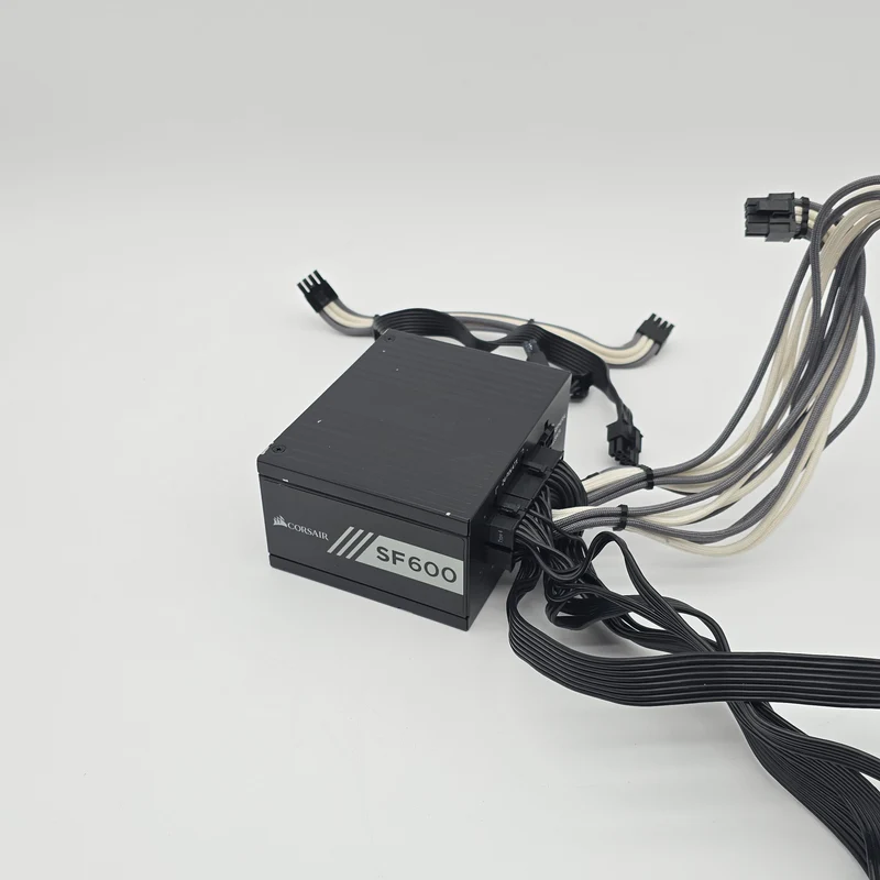 Corsair SF 600w SFX Power Supply PSU for ITX Chassis PC