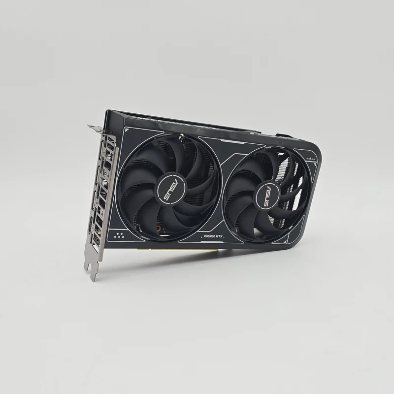 RTX 4060 ASUS DUAL OC 8GB, NVIDIA Gaming Graphics Card GPU