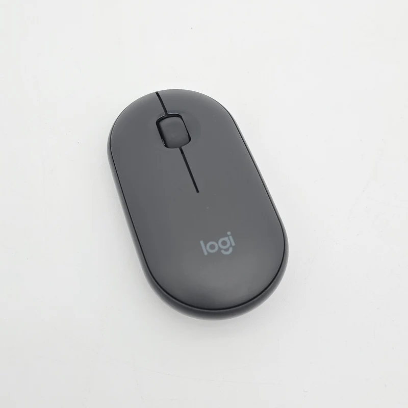 Logitech Pebble M350 Wireless PC Mouse