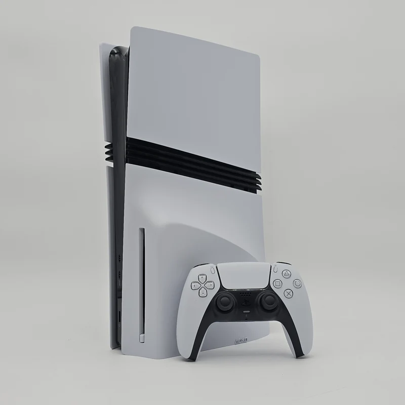 PS5 Pro with Disk Drive, Sony Playstation 5 Pro Console, 2TB