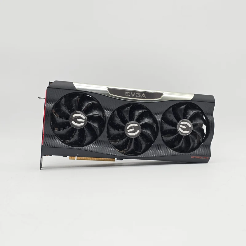 RTX 3080 EVGA FTW3 ULTRA 10GB, NVIDIA Gaming Graphics Card GPU