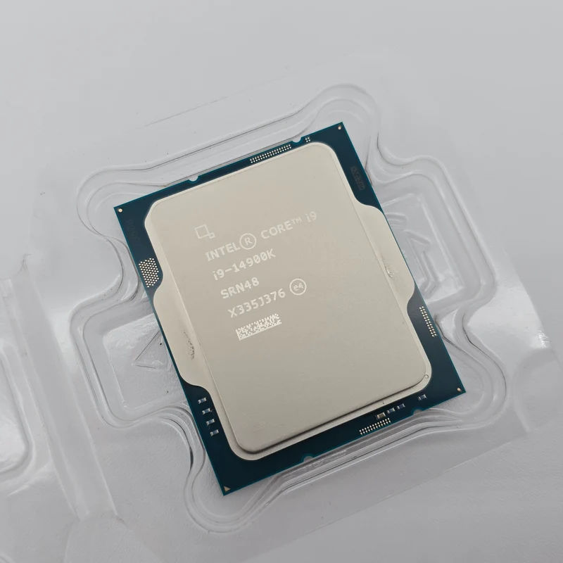 Intel i9-14900K, Gaming Processor CPU Socket LGA 1700, New