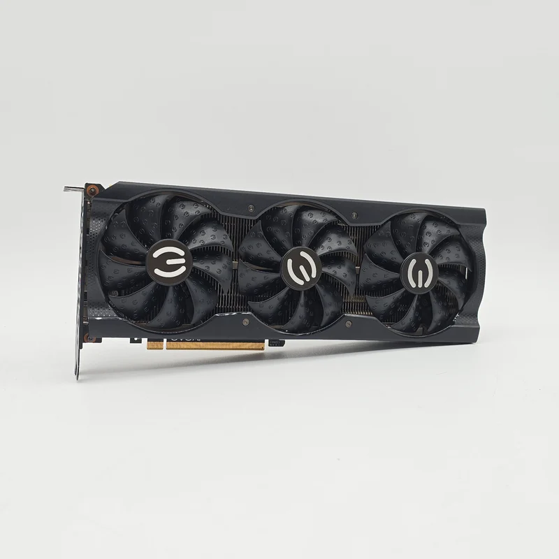RTX 3090 EVGA XC3 ULTRA 24GB, NVIDIA Gaming Graphics Card GPU