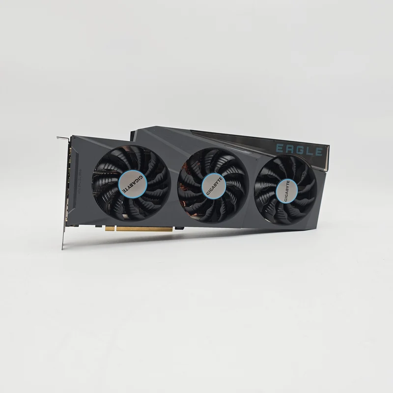 RTX 3080 Gigabyte Eagle OC 10GB, NVIDIA Gaming Graphics Card GPU