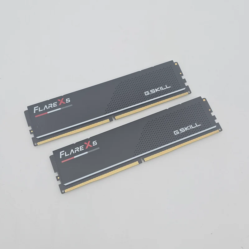 32GB DDR5 RAM G.Skill FlareX5, 6000MHz, CL 32-38-38-96, 2x16GB