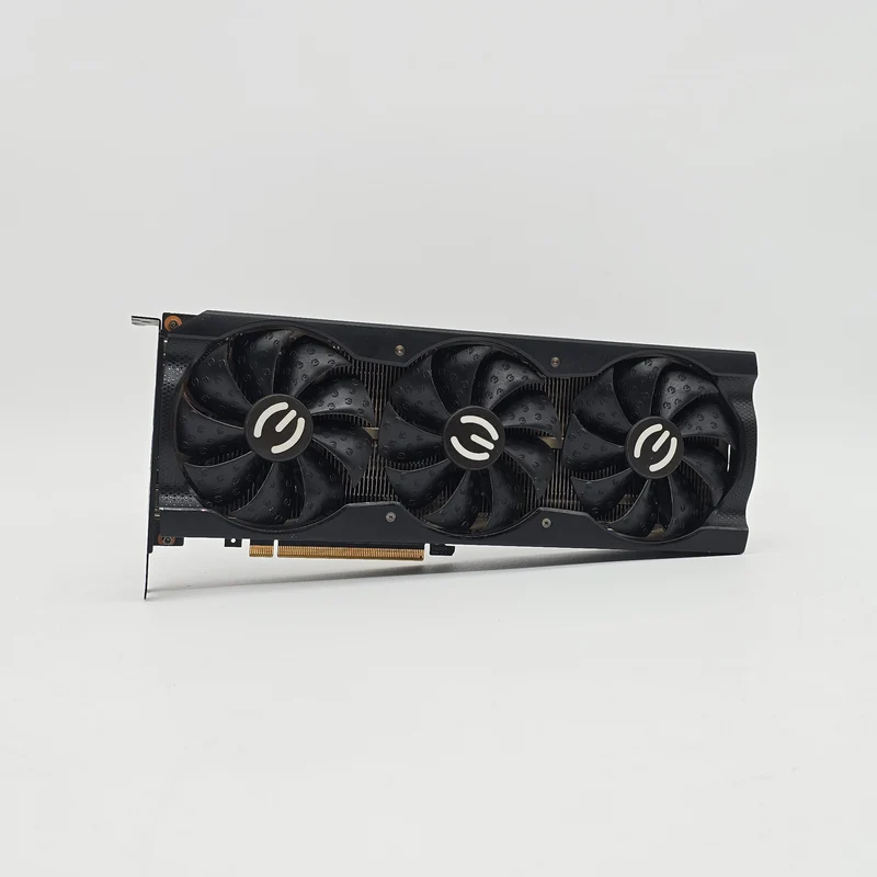 RTX 3060 Ti EVGA FTW3 8GB *FOR PARTS/AS-IS*, NVIDIA Gaming Graphics Card GPU