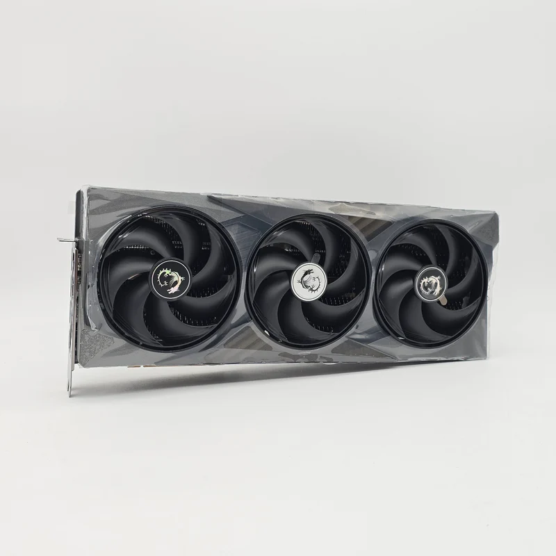 RTX 5090 MSI Gaming X Trio 32GB, NVIDIA Gaming Graphics Card GPU