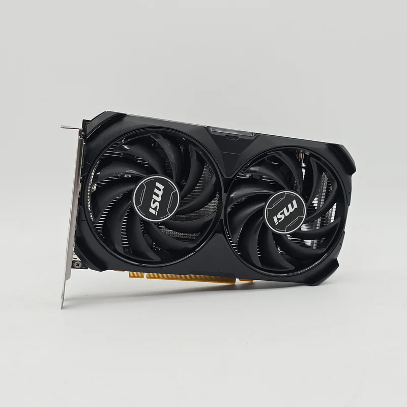 RTX 4060 MSI Ventus 2x OC 8GB. NVIDIA gaming Graphics Card GPU