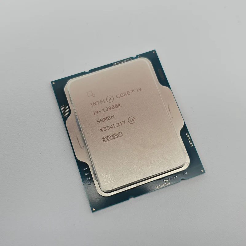 Intel i9-13900K Desktop Processor CPU, 24 Core 5.8GHz w/ Integrated Graphics, Unlocked