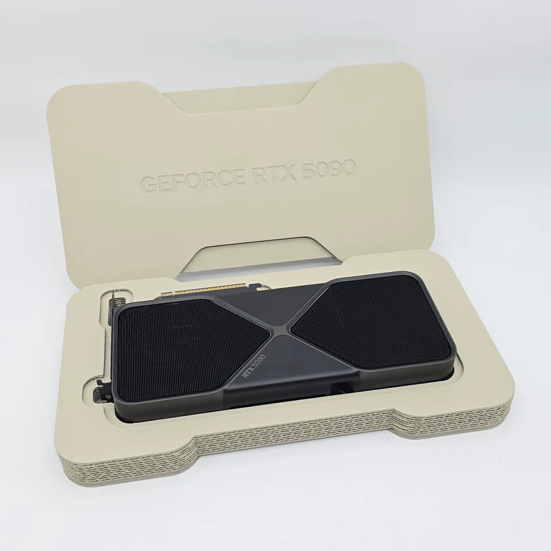 RTX 5090 Founders Edition FE 32GB, NVIDIA Gaming Graphics Card GPU