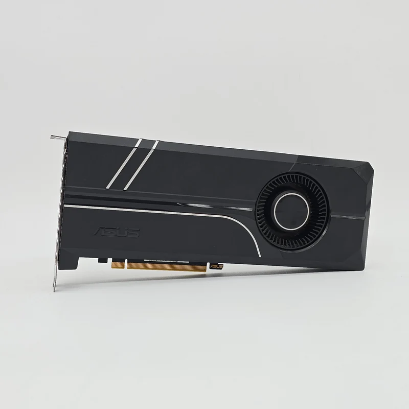 GTX 1080 Ti ASUS TURBO 11GB, NVIDIA Gaming Graphics Card GPU
