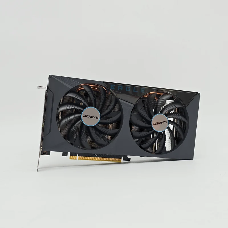 RTX 3060 Gigabyte Eagle 12GB, NVIDIA Gaming Graphics Card GPU