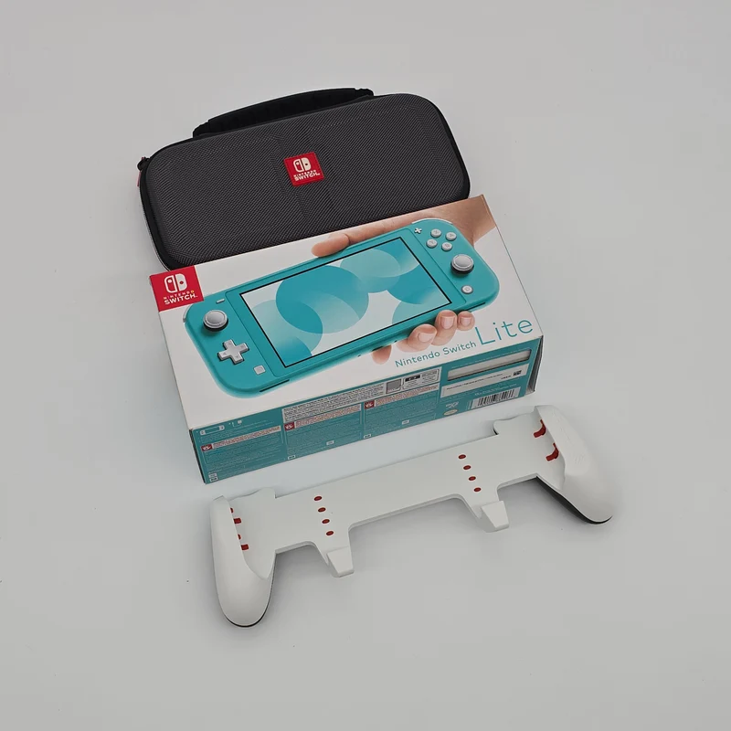 Nintendo Switch Lite Turquoise w/ Accessories