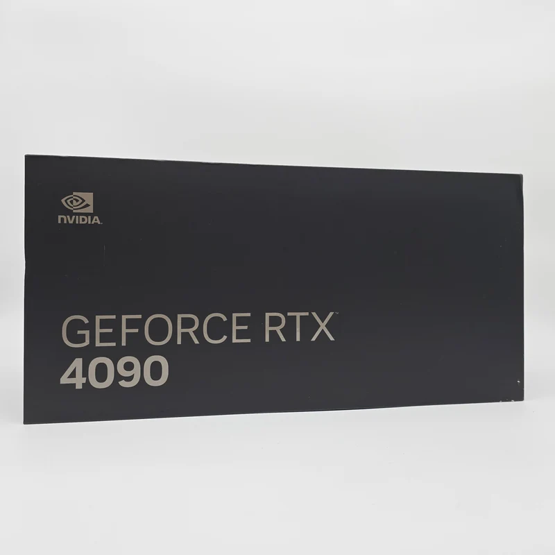 RTX 4090 Founders Edition FE 24GB, NVIDIA Gaming Graphics Card GPU