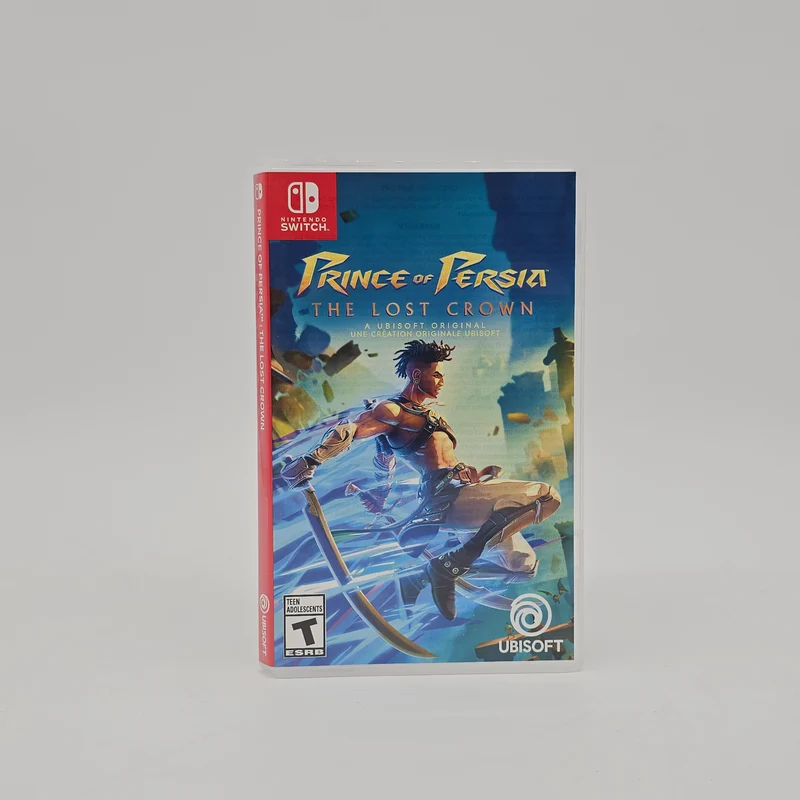 Prince of Persia the Last Crown for Nintendo Switch