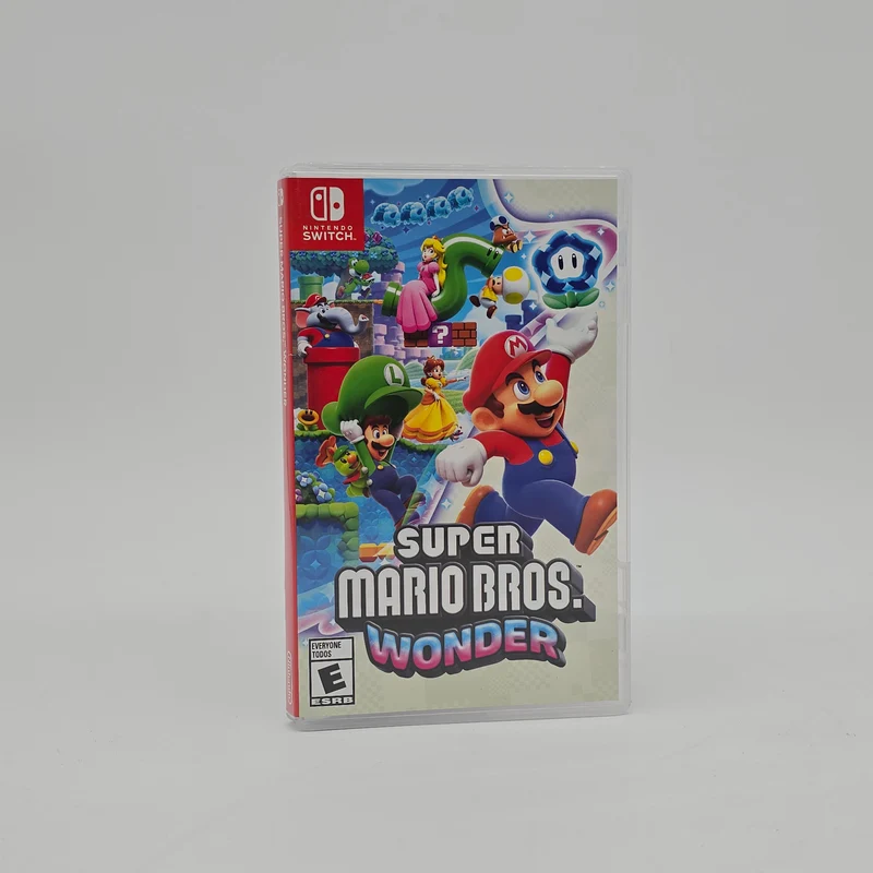 Super Mario Bros Wonder for Nintendo Switch