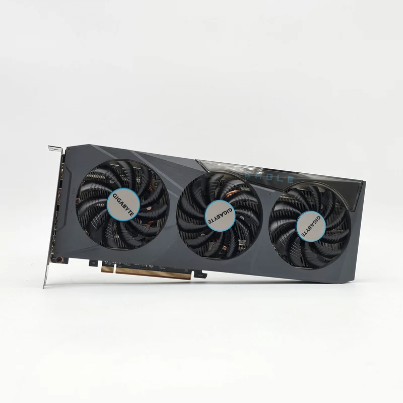 RX 6700XT 12GB Gigabyte Eagle, AMD Radeon Gaming Graphics Card GPU