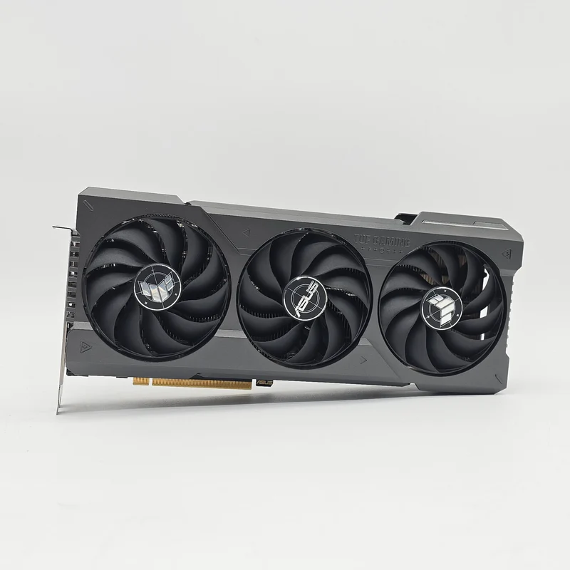 RTX 4070Ti ASUS TUF OC 16GB, NVIDIA Gaming Graphics Card GPU
