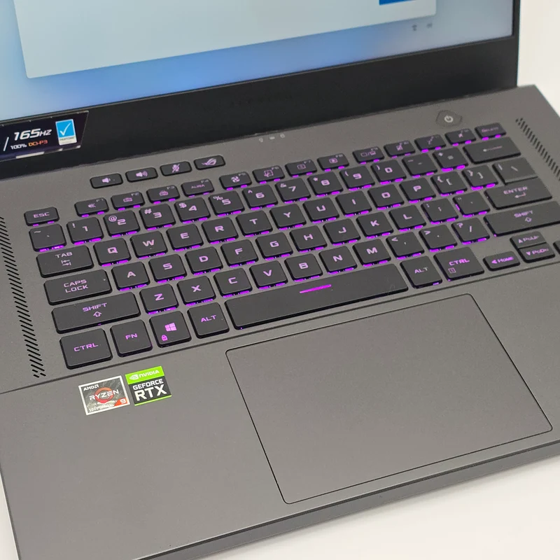 ASUS ROG Zephyrus G15, RTX 3070, Ryzen 9 5900HS, 16GB, 1TB, QHD 165Hz Gaming Laptop