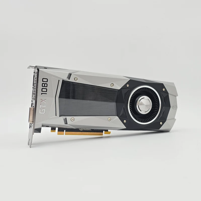 GTX 1080 Founders Edition FE 8GB, NVIDIA Gaming Graphics Card GPU