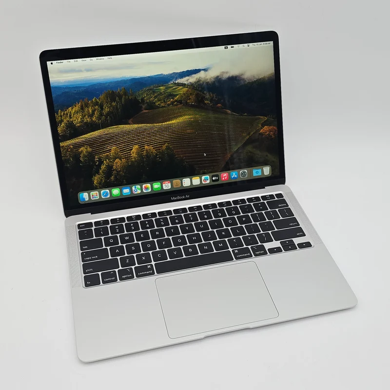 Apple Macbook Air 2020 13.3", Intel Core i3, 8GB RAM, 256GB SSD, Laptop