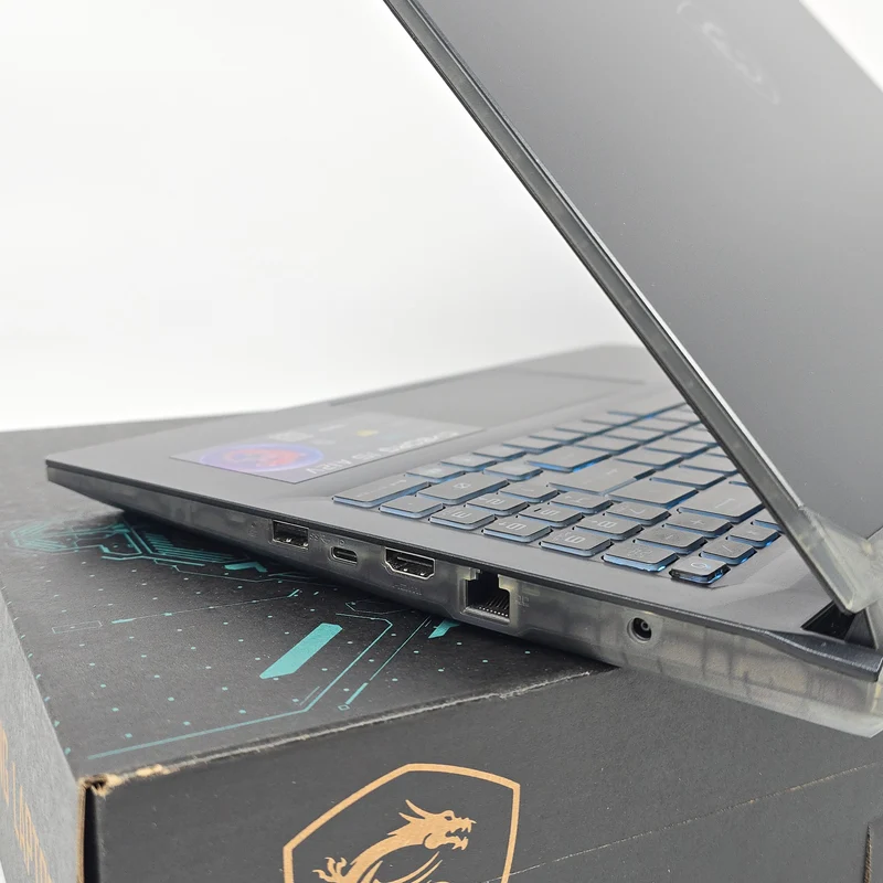 MSI Cyborg 15 Gaming Laptop, RTX 4060, Intel i7-12650H, 2TB NVMe, 24GB RAM, 144Hz 15.6" Screen