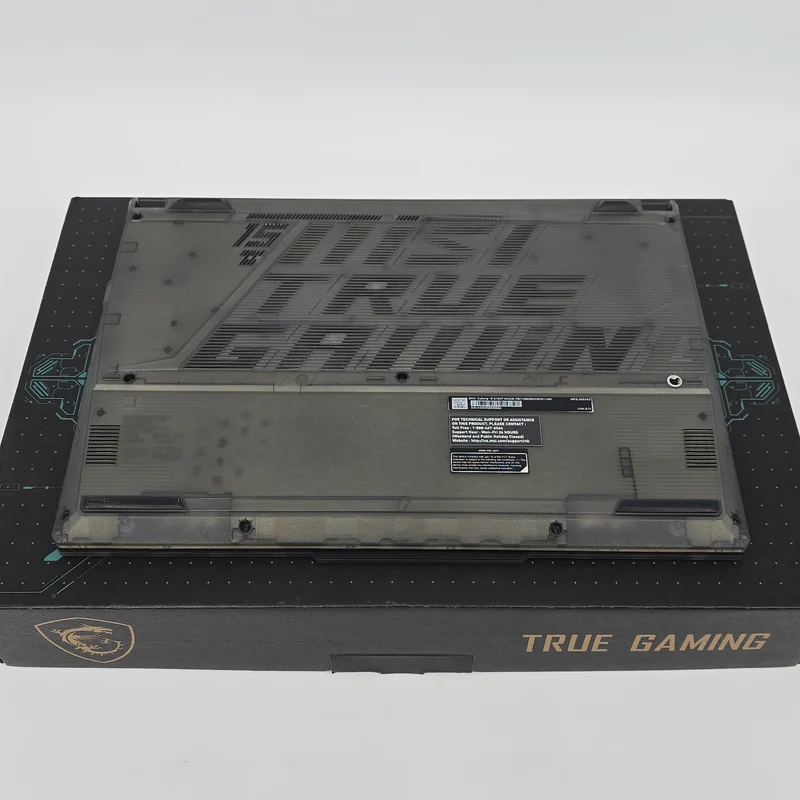 MSI Cyborg 15 Gaming Laptop, RTX 4060, Intel i7-12650H, 2TB NVMe, 24GB RAM, 144Hz 15.6" Screen