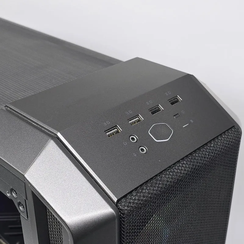 RTX 3060Ti, intel i7-9700F, 16GB RAM, 1TB NVMe, Custom Pre-Owned Gaming PC