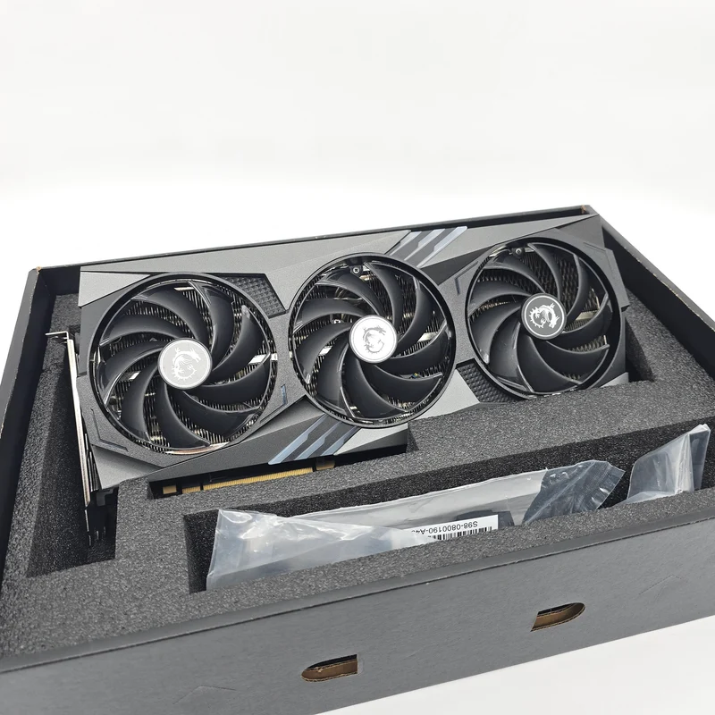 RTX 4090 Gaming X Trio 24GB, NVIDIA Gaming Graphics Card GPU
