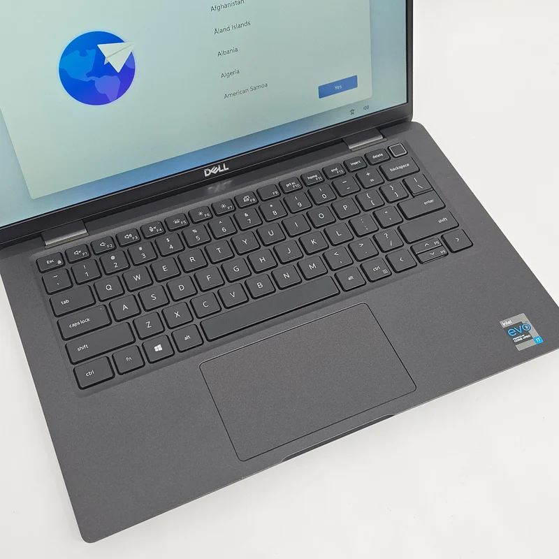 Dell Latitude 7420 14" FHD Laptop, Intel i7-1185G7, 512GB NVMe, 16GB RAM
