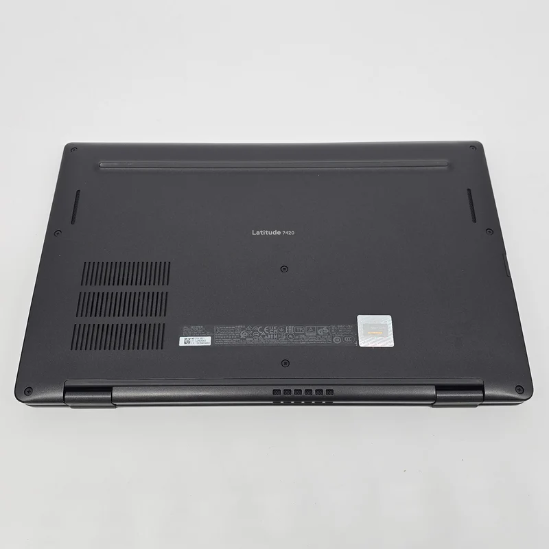 Dell Latitude 7420 14" FHD Laptop, Intel i7-1185G7, 512GB NVMe, 16GB RAM