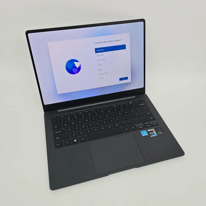 Samsung Galaxy Book3 Pro 14" Laptop, AMOLED 3K 120Hz Screen, Intel i7-1360P, 16GB RAM