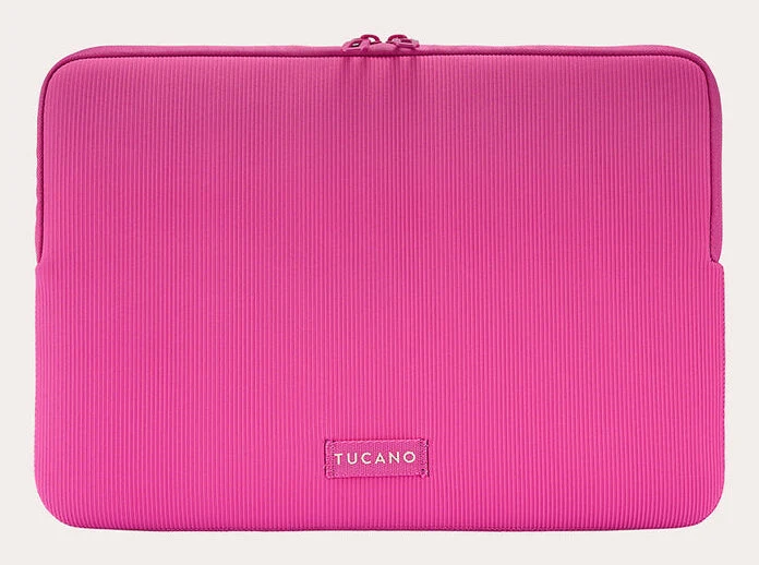 Tucano Colore 35,6 cm (14") Borsa con caricamento dall'alto Fucsia