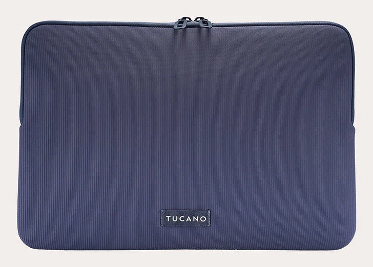 Tucano Colore 35,6 cm (14") Borsa con caricamento dall'alto Blu