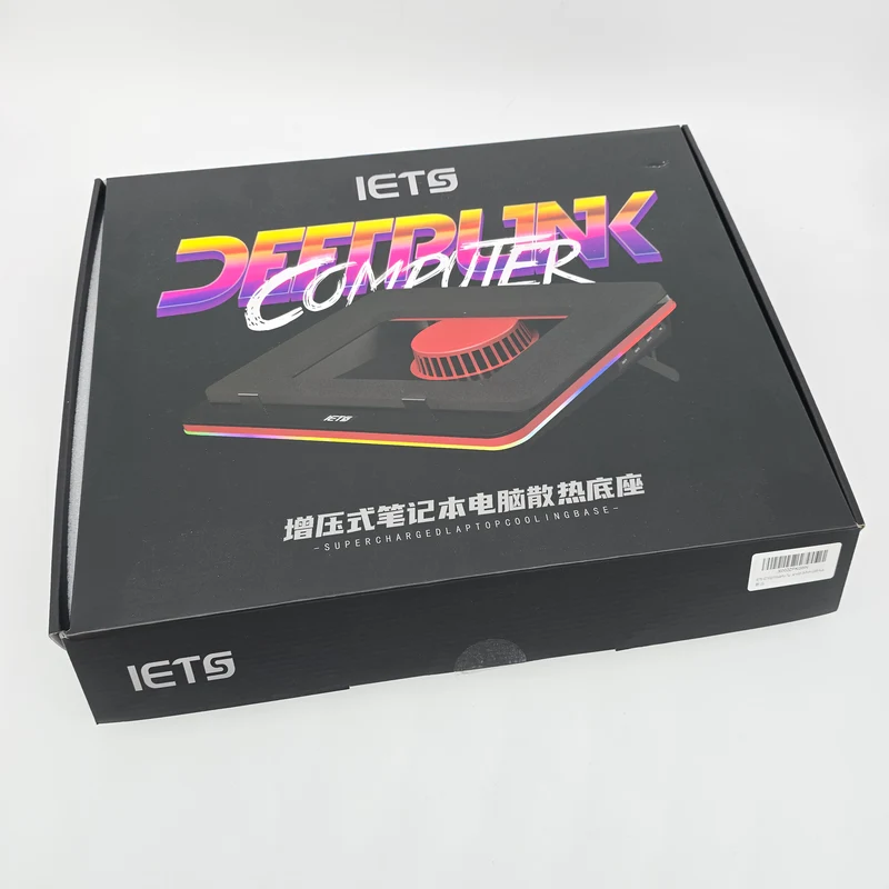 IETS GT500 Laptop Cooling Pad