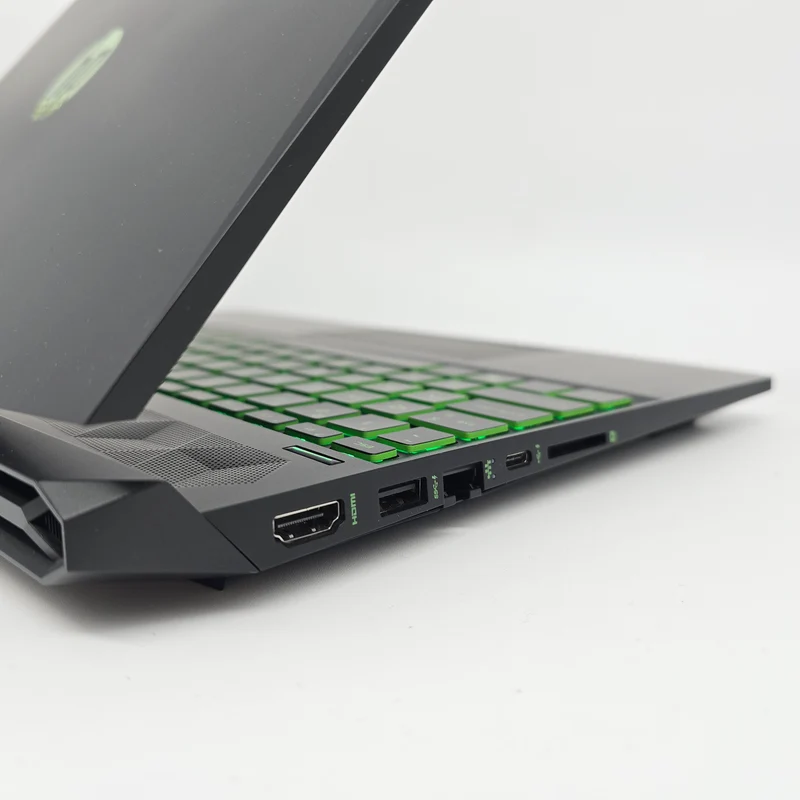 HP Pavilion 15 Gaming laptop, RTX 3050, Intel i7-11370H, 8GB RAM, 512GB NVMe