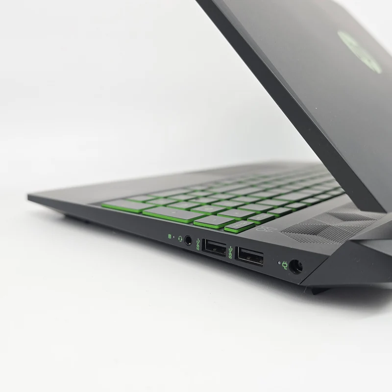 HP Pavilion 15 Gaming laptop, RTX 3050, Intel i7-11370H, 8GB RAM, 512GB NVMe