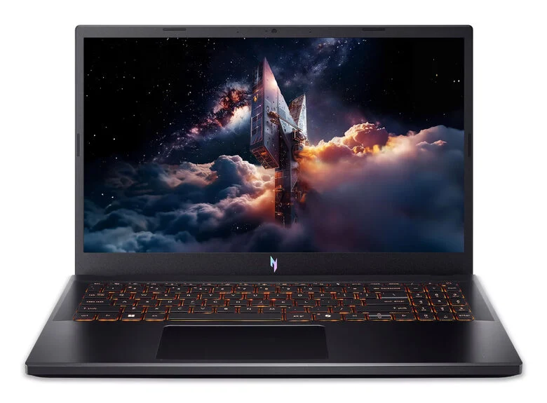 Acer Notebook NITRO ANV15-52-91W9 N.BOOK GAMING I9 13900H 16GB 1TB RTX-5060 8GB 15.6 F