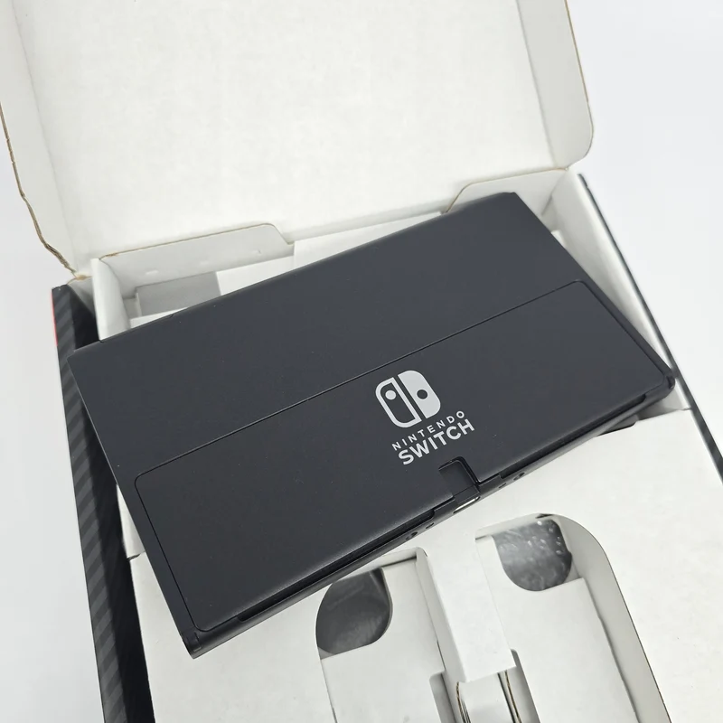 Nintendo Switch OLED Super Smash Bros Ultimate Edition