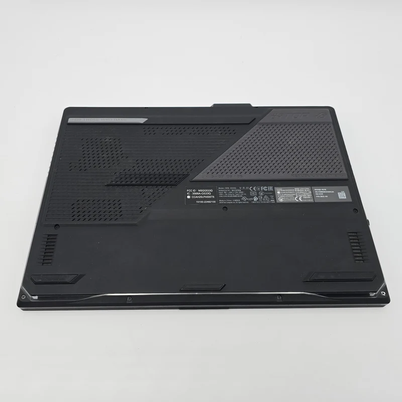 ASUS ROG STRIX SCAR 15, RTX 3080, Ryzen 5800H, 64GB RAM, 2TB NVMe, 300Hz FHD Gaming Laptop