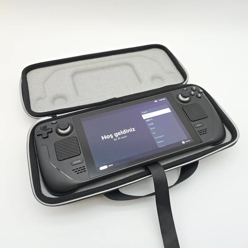 Valve Steam Deck LCD 512GB w/ Case