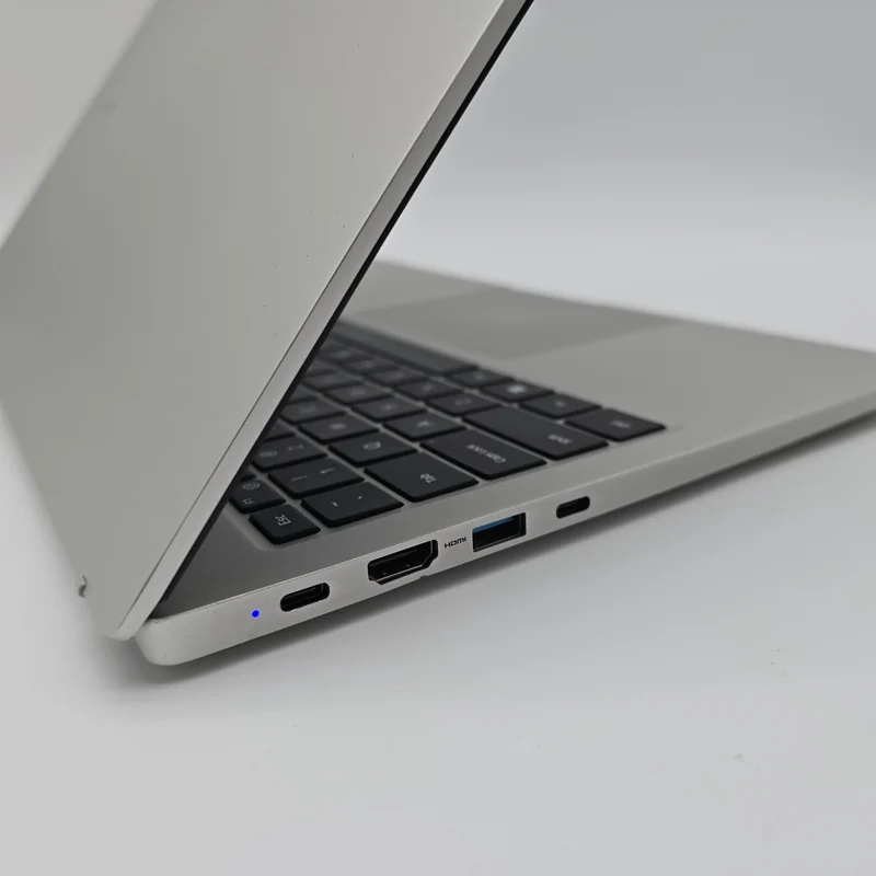 Samsung Galaxy Book, Intel i5-1135G7, 8GB RAM, 15.6" FHD Touch Screen Laptop, Mystic Silver