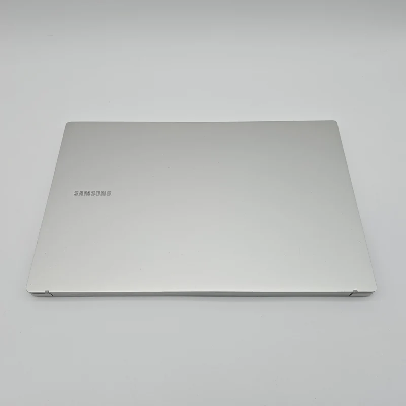 Samsung Galaxy Book, Intel i5-1135G7, 8GB RAM, 15.6" FHD Touch Screen Laptop, Mystic Silver