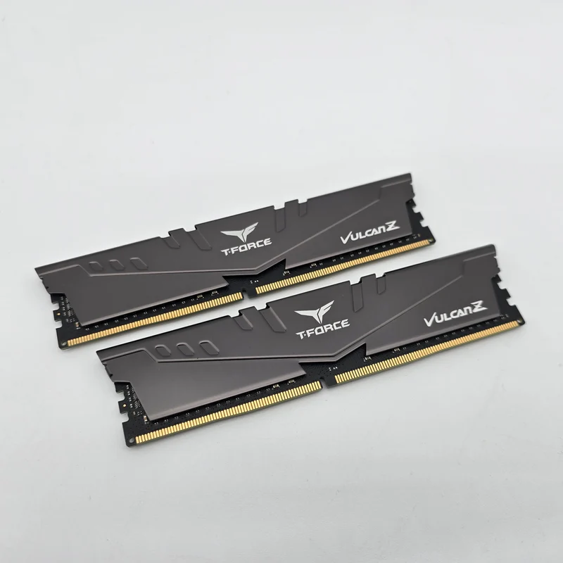 16GB DDR4 RAM TForce Vulcan, 2x8GB Sticks, CL16-18-18-38