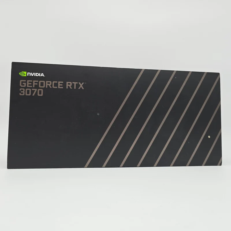RTX 3070 Founders Edition FE 8GB, NVIDIA Gaming Graphics Card GPU