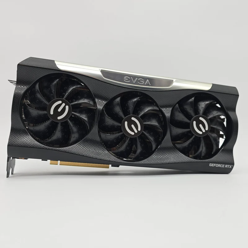 RTX 3090 EVGA FTW3 ULTRA 24GB, NVIDIA Gaming Graphics Card GPU